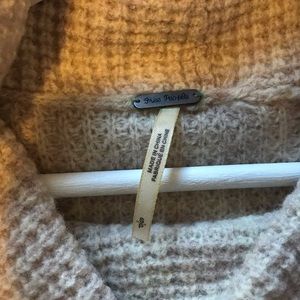 Free People Sweaters - Free People Cowl Neck Sweater Free People Sweaters - Free People Cowl Neck Sweater